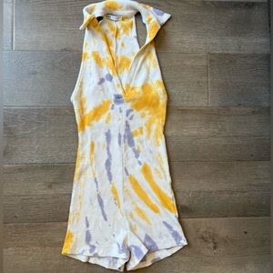 Zara Tie-dye romper